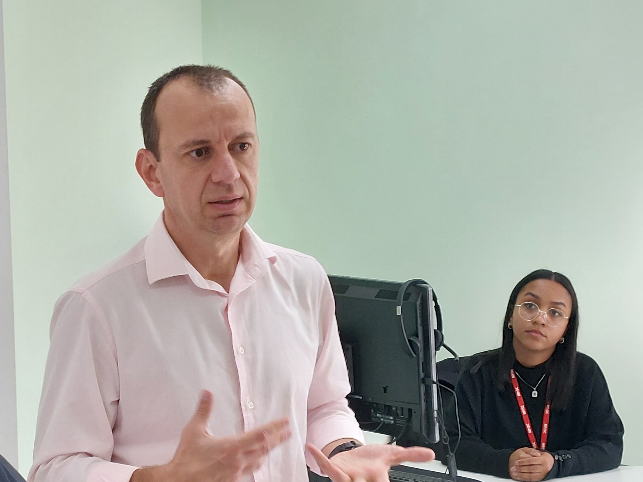 O NEAVIT Lages é coordenado pelo Promotor de Justiça Fernando Wiggers