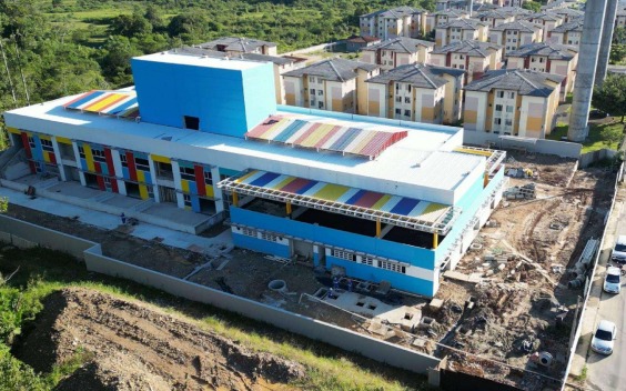 MPSC acompanha a construção de 15 CEIs no município. As obras para ampliação de vagas foram firmadas em um TAC.