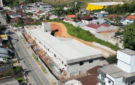 MPSC acompanha a construção de 15 CEIs no município. As obras para ampliação de vagas foram firmadas em um TAC.
