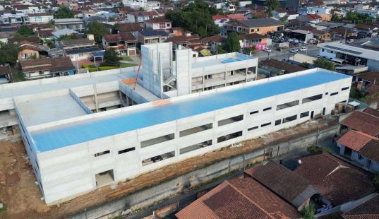 MPSC acompanha a construção de 15 CEIs no município. As obras para ampliação de vagas foram firmadas em um TAC.