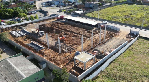 MPSC acompanha a construção de 15 CEIs no município. As obras para ampliação de vagas foram firmadas em um TAC.
