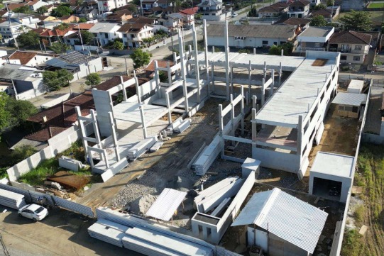 MPSC acompanha a construção de 15 CEIs no município. As obras para ampliação de vagas foram firmadas em um TAC.