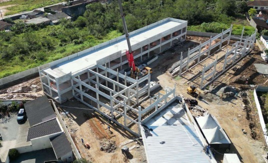 MPSC acompanha a construção de 15 CEIs no município. As obras para ampliação de vagas foram firmadas em um TAC.