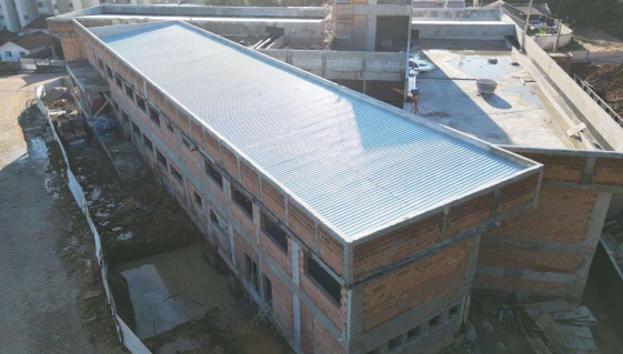 MPSC acompanha a construção de 15 CEIs no município. As obras para ampliação de vagas foram firmadas em um TAC.