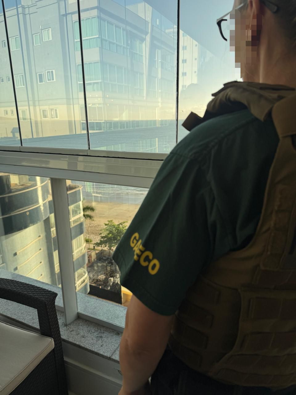  Gaeco do MPSC presta apoio em operação Double Check