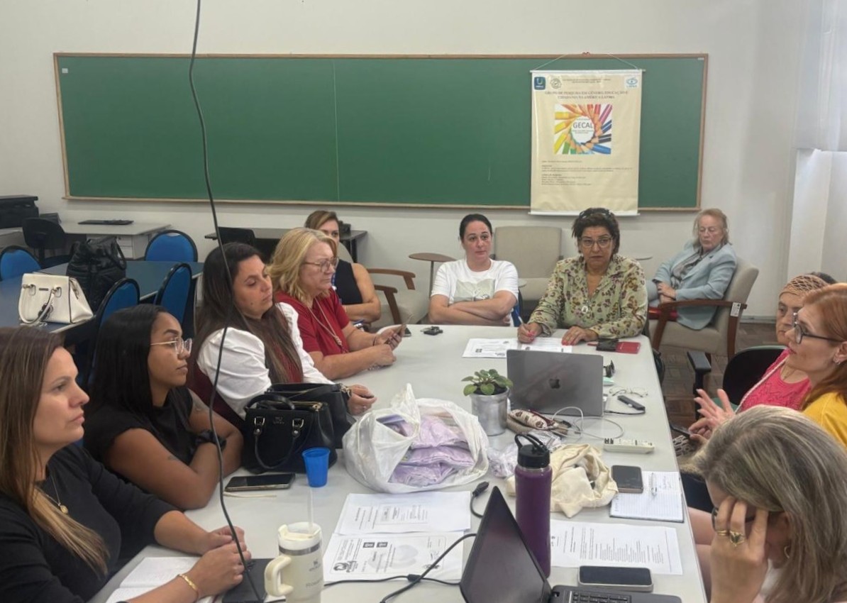 Equipe do NEAVIT de Lages presente nas reuniões do Conselho Municipal dos Direitos da Mulher