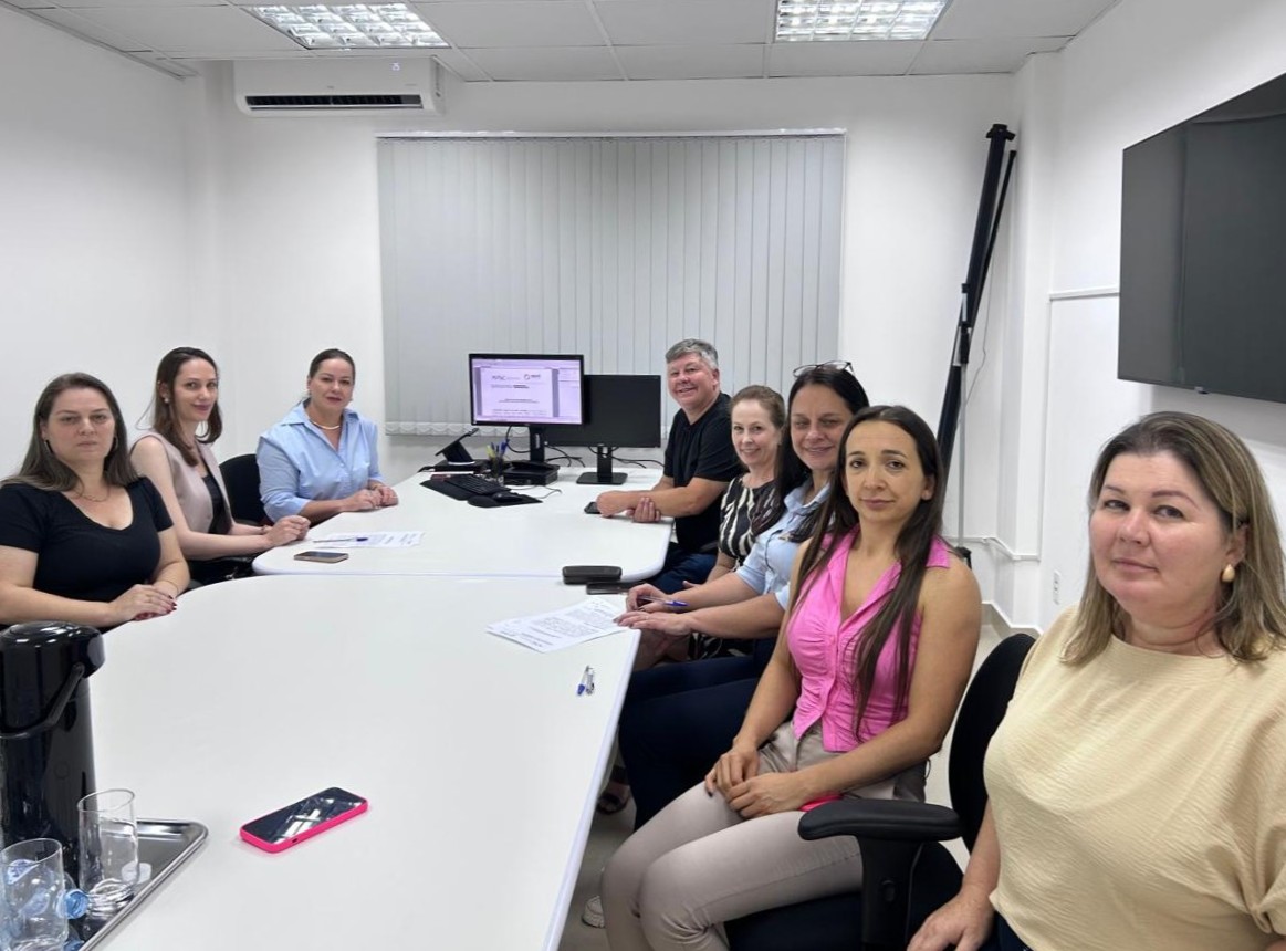 Equipe do Município de Treze Tílias