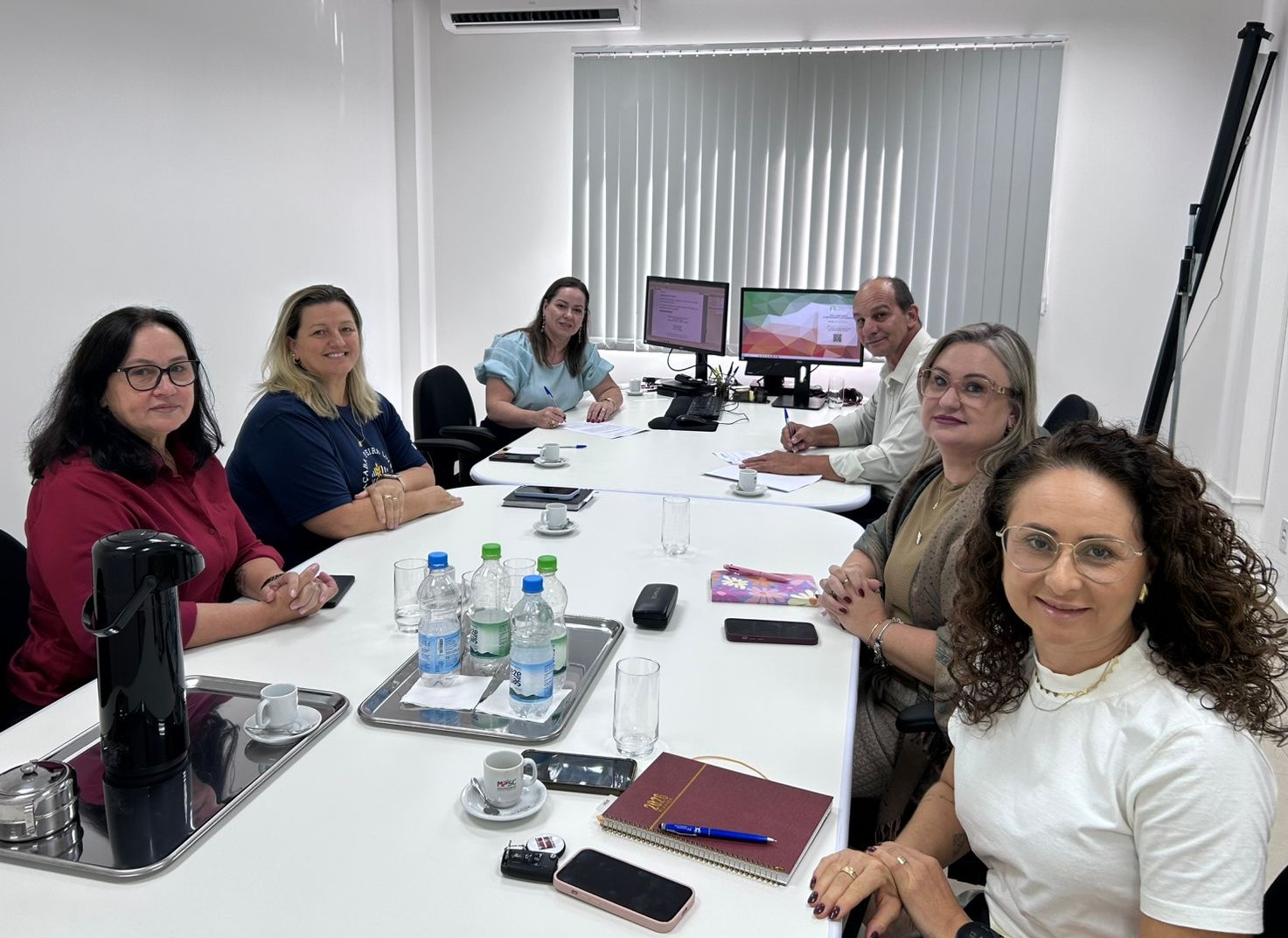 Equipe do Município de Joaçaba