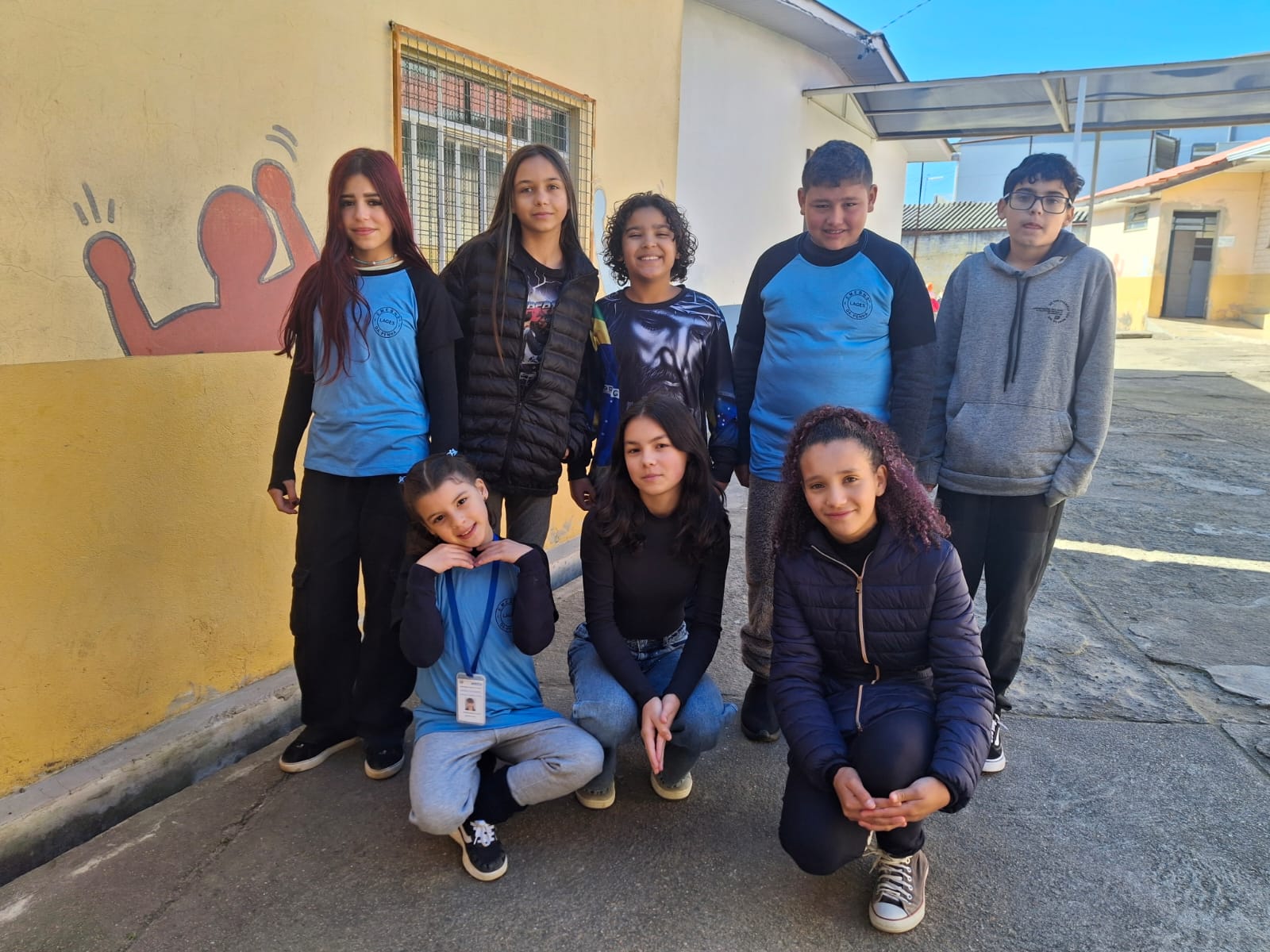 Escola Nossa Senhora da Penha