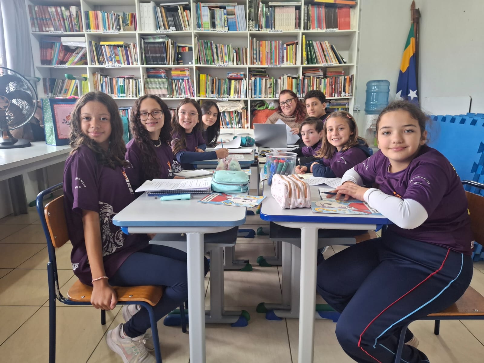 Escola Ondina Neves Bleyer