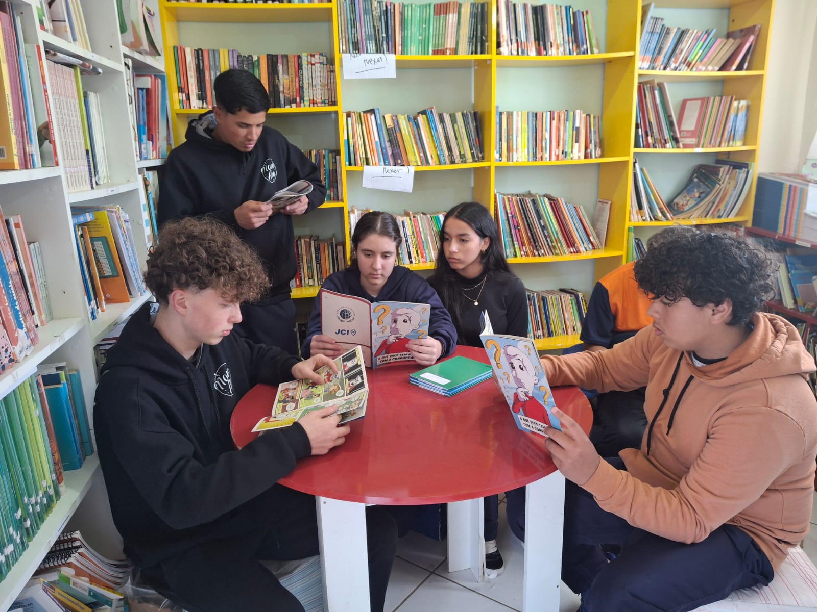 Escola Suzana Albino França
