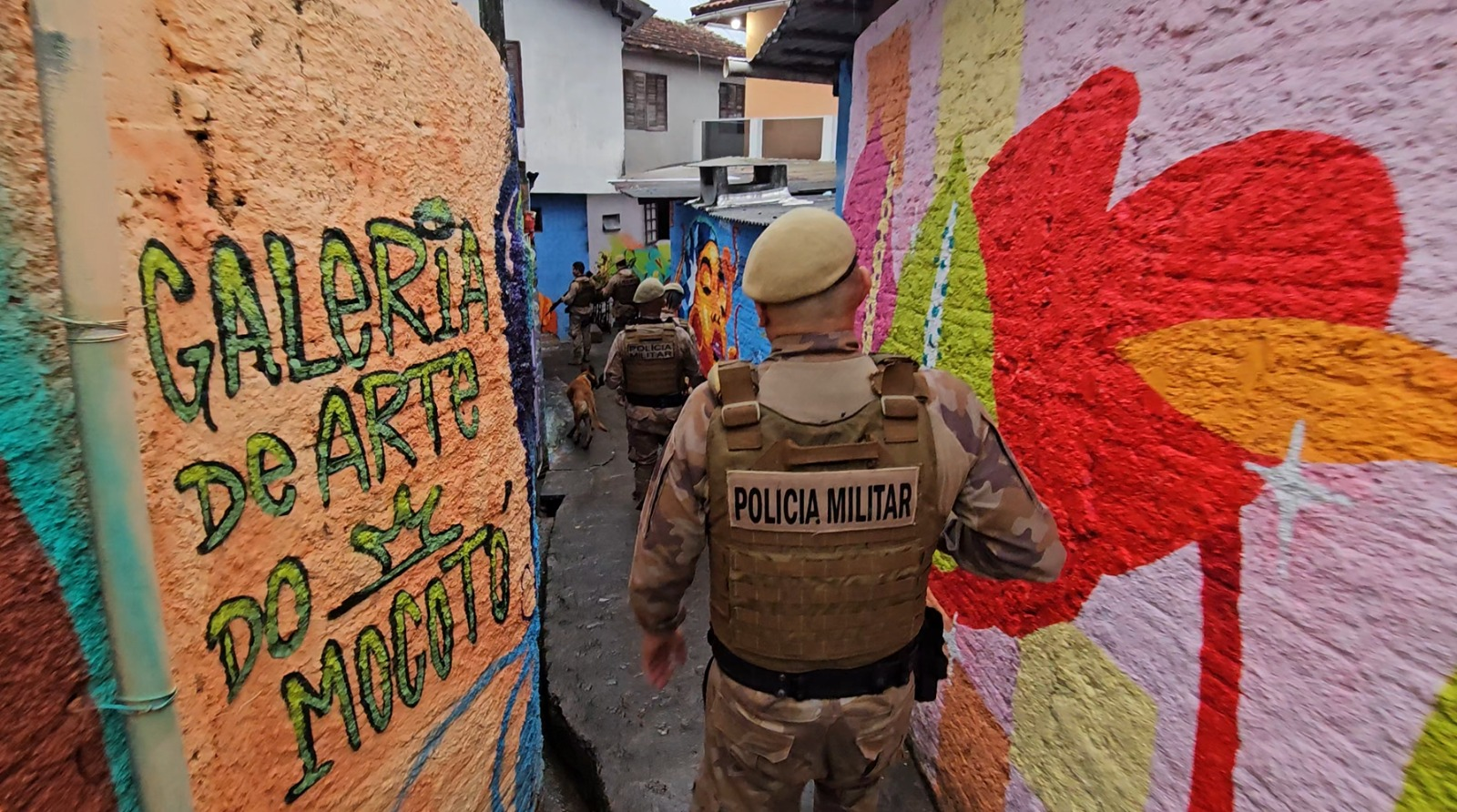 Foto: PMSC
