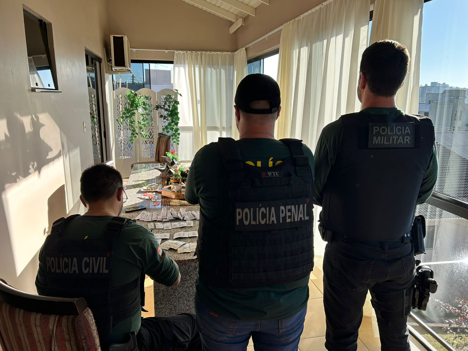 Gaeco realiza operação contra servidora pública no Oeste de SC