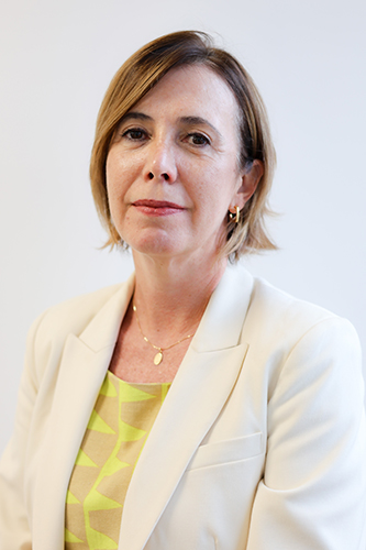 Foto da Promotora Helen