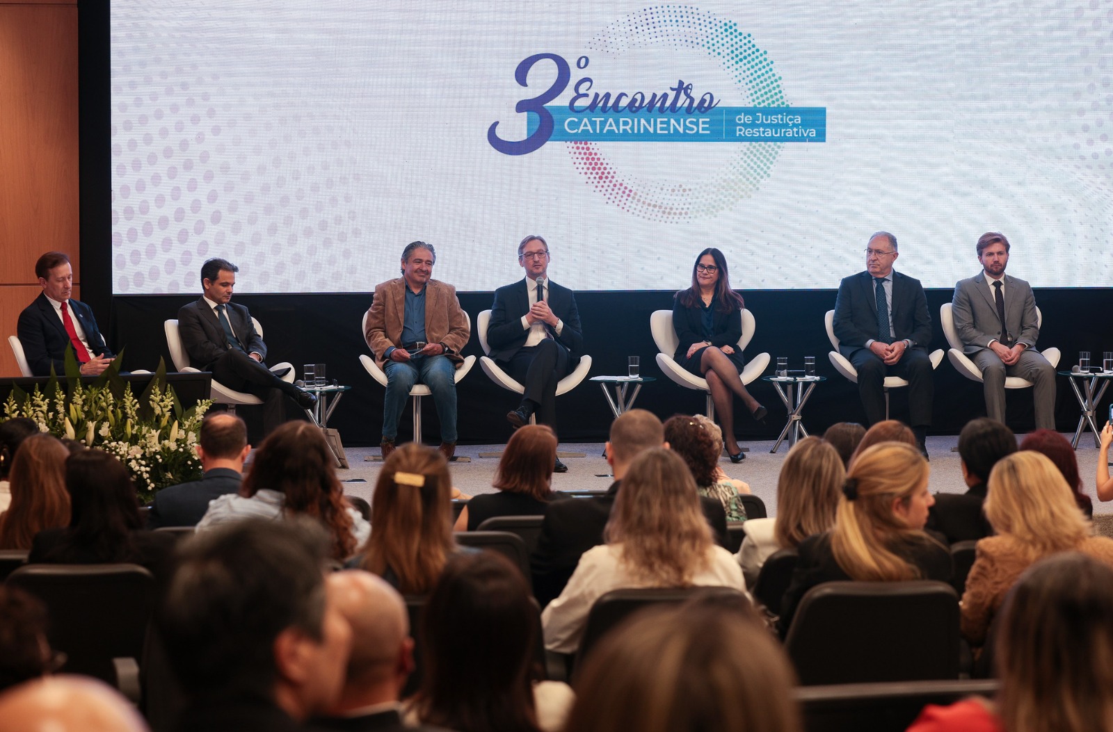 Foto: Mauricio Vieira/NCI TJSC