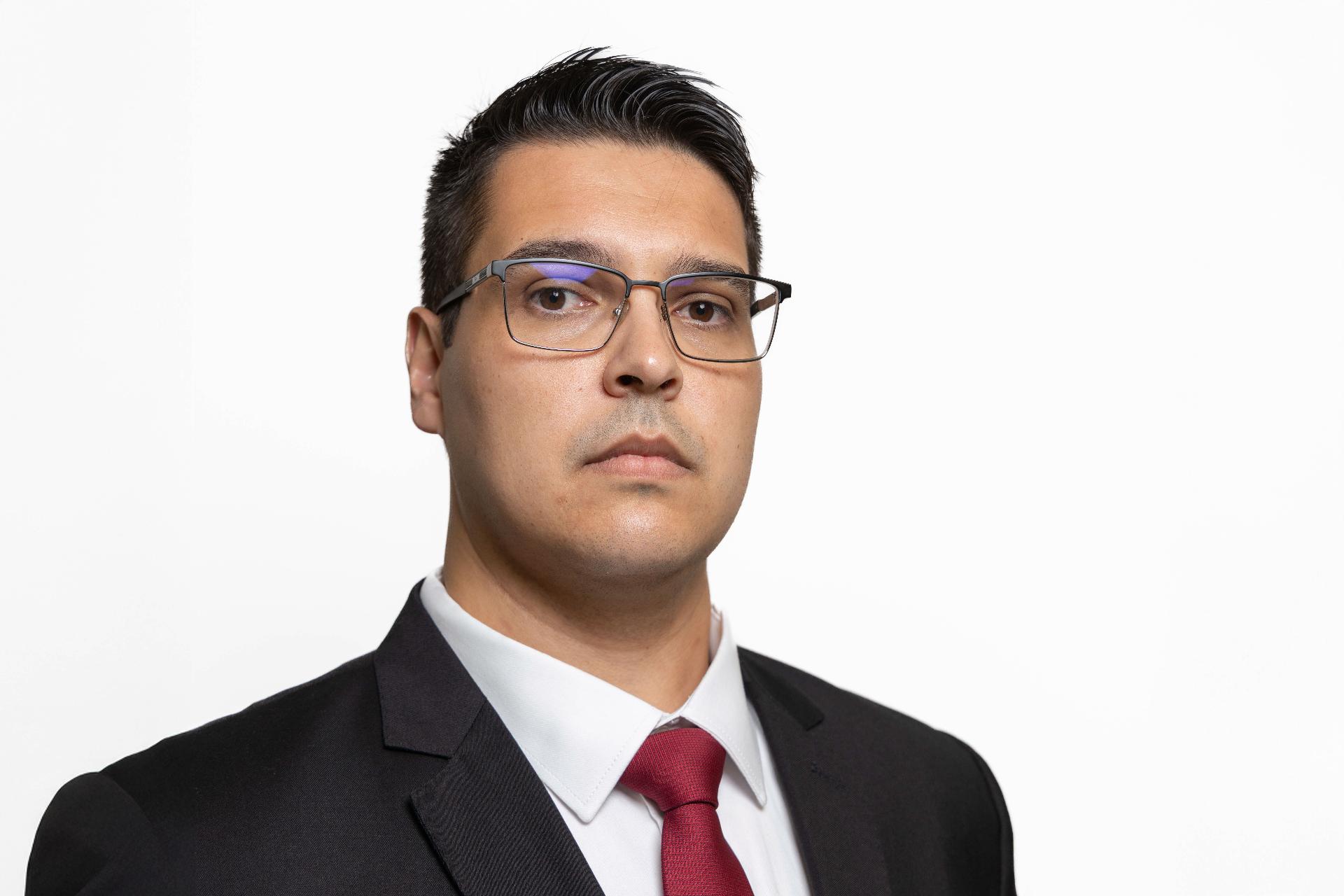 Josuel Hochwart – 1º Promotor de Justiça Substituto da 9ª Circunscrição – Comarca de Concórdia