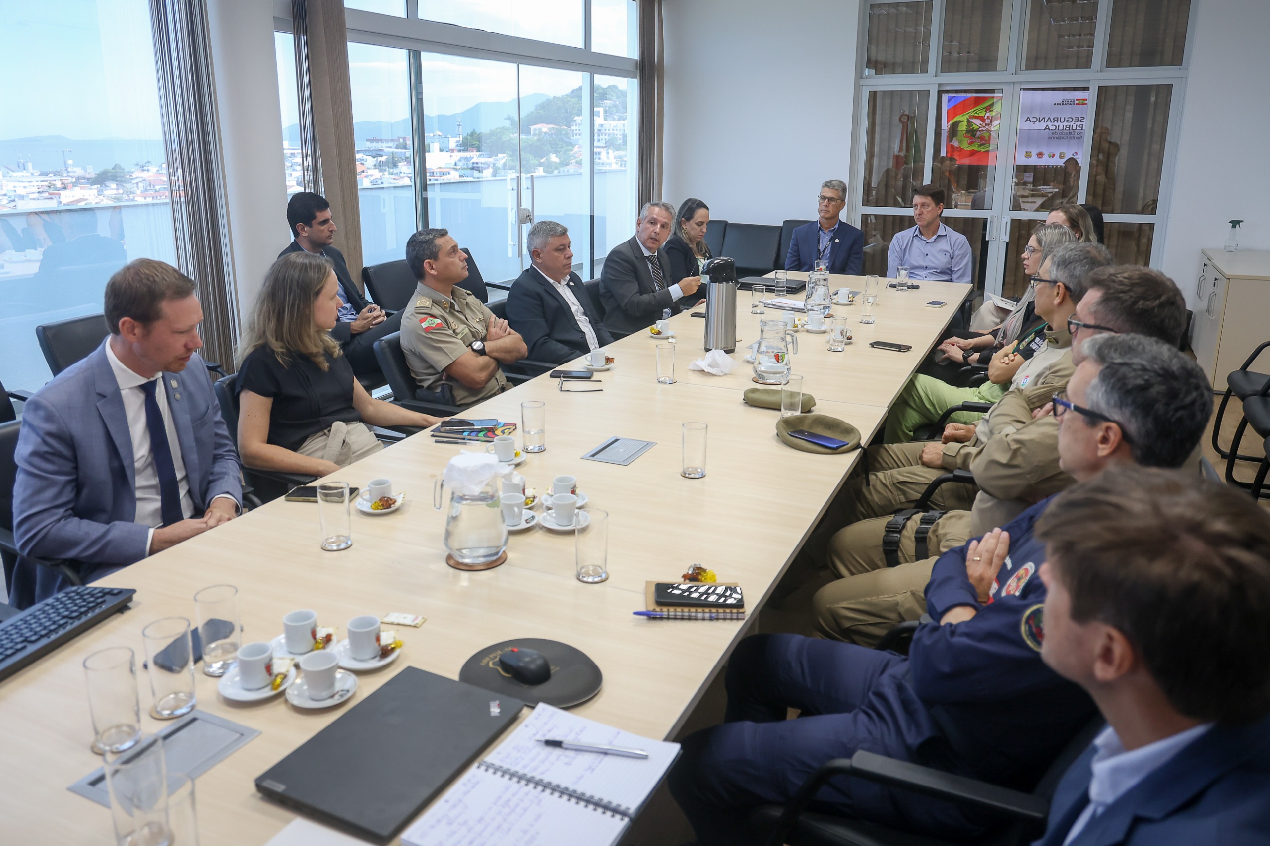 Foto: Ricardo Trida/SSP-SC