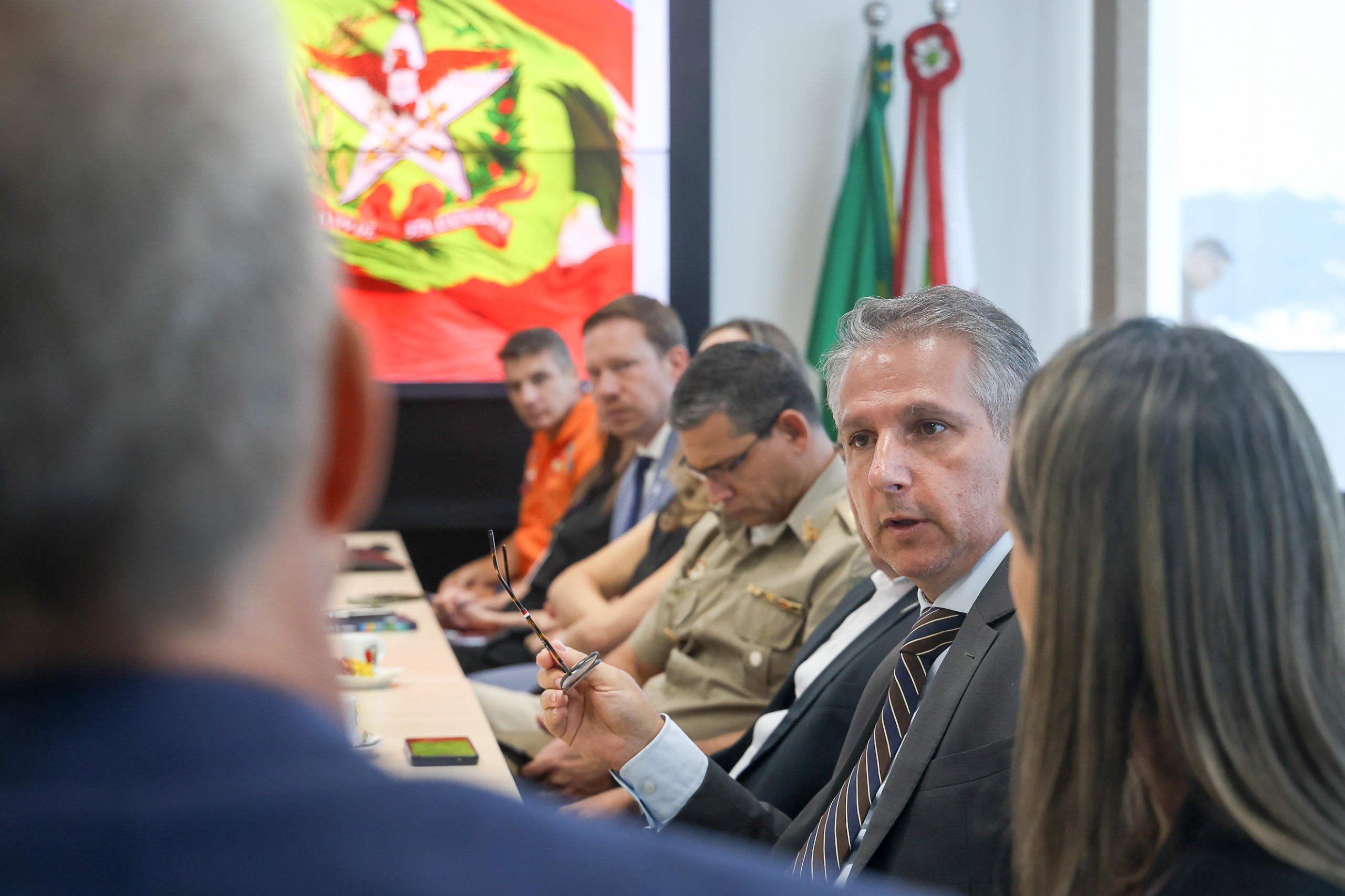 Foto: Ricardo Trida/SSP-SC