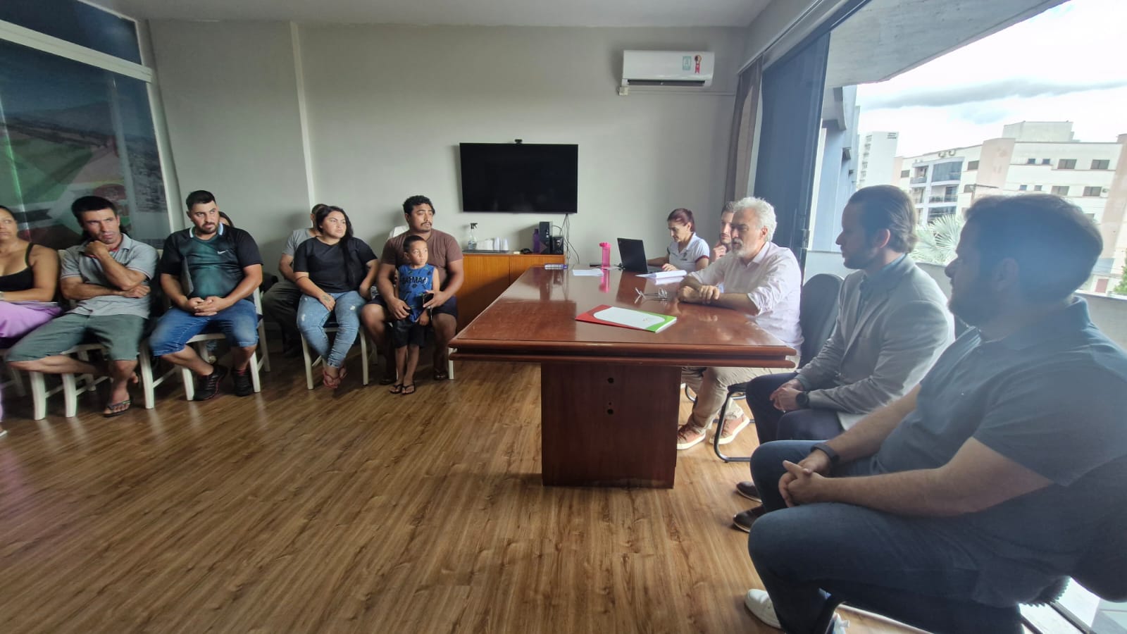 Fotos: Assessoria da Prefeitura de Xanxerê