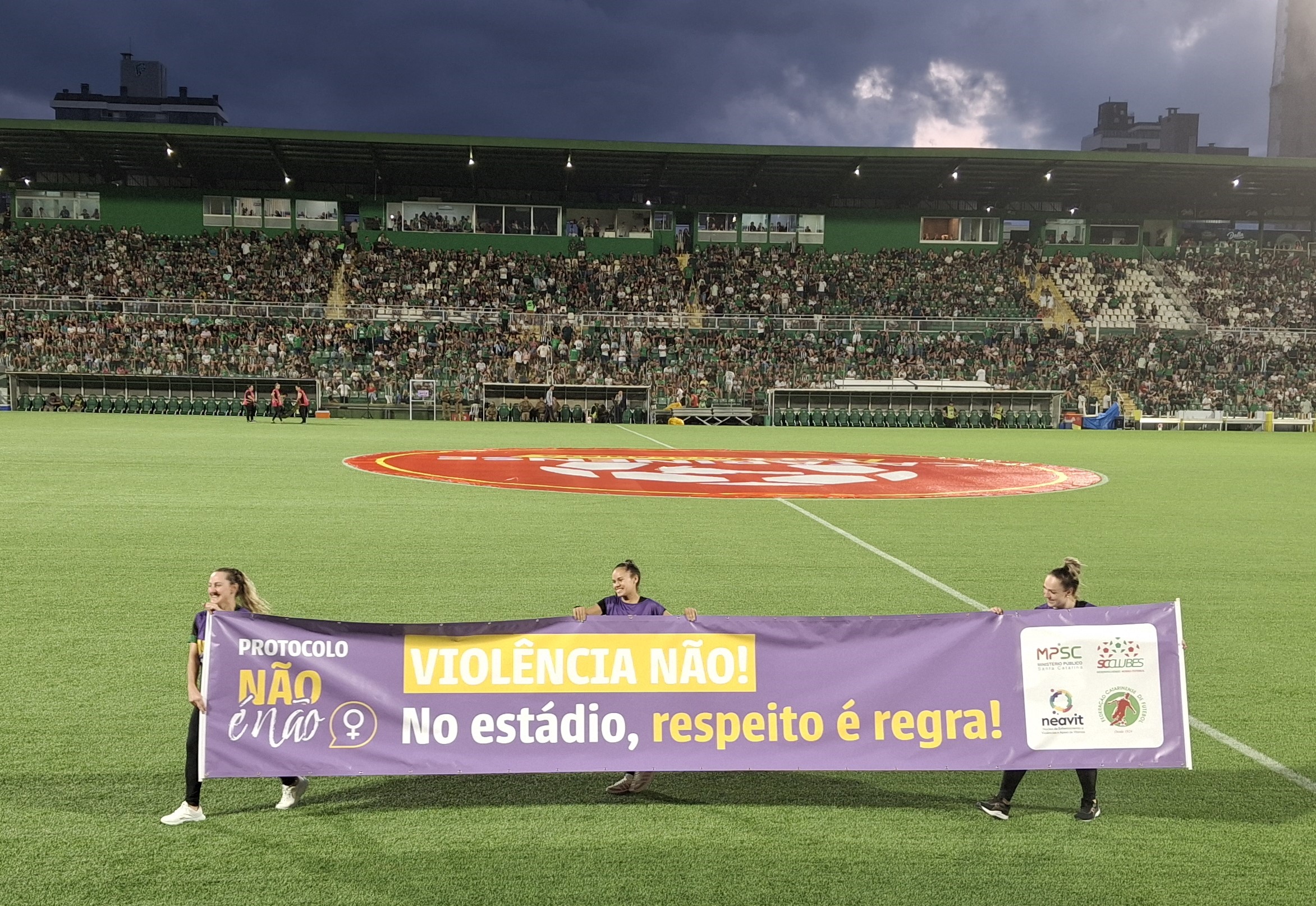 Foto: Correspondente Regional em Chapecó