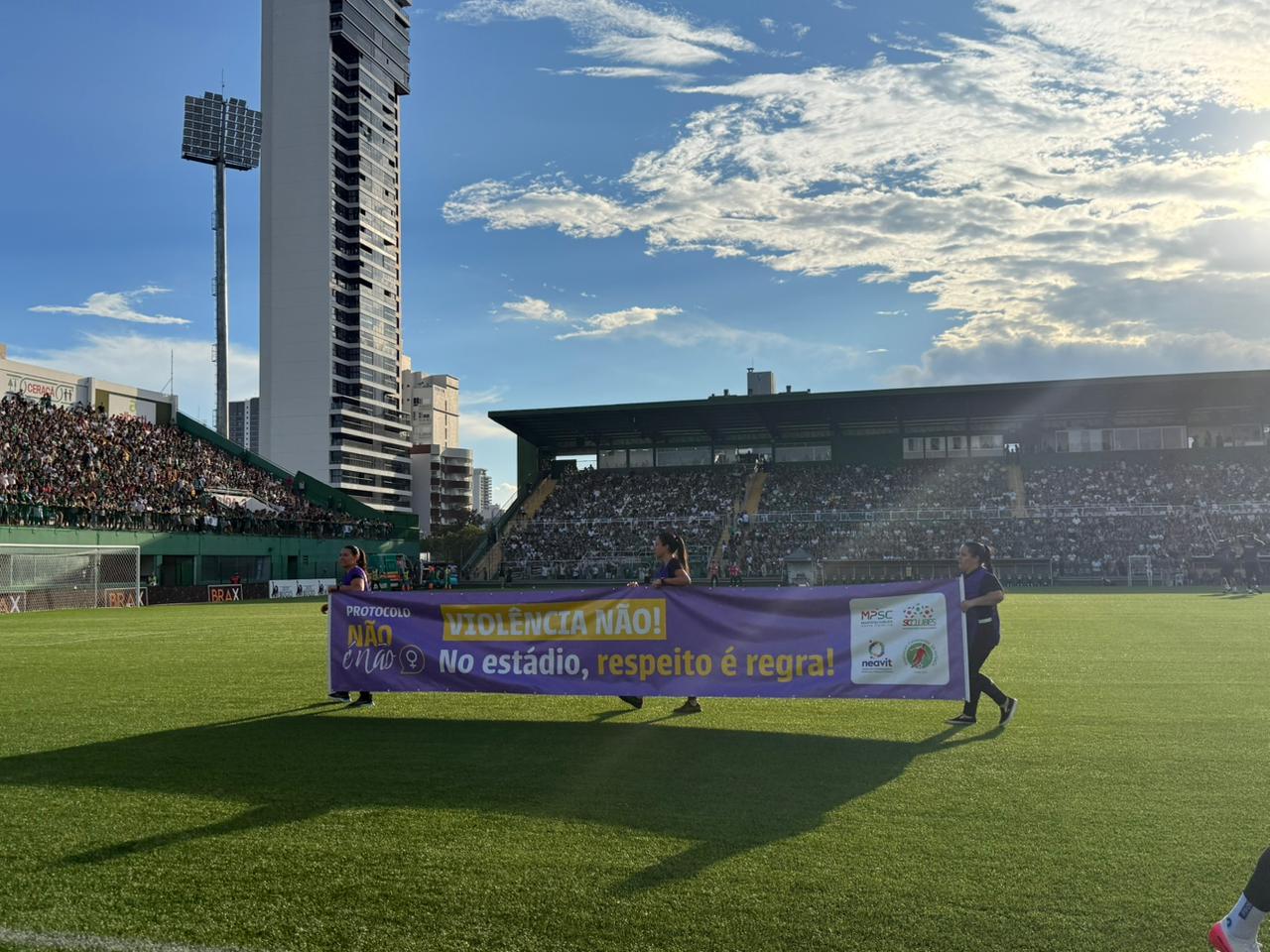Foto: Assessoria da Chapecoense