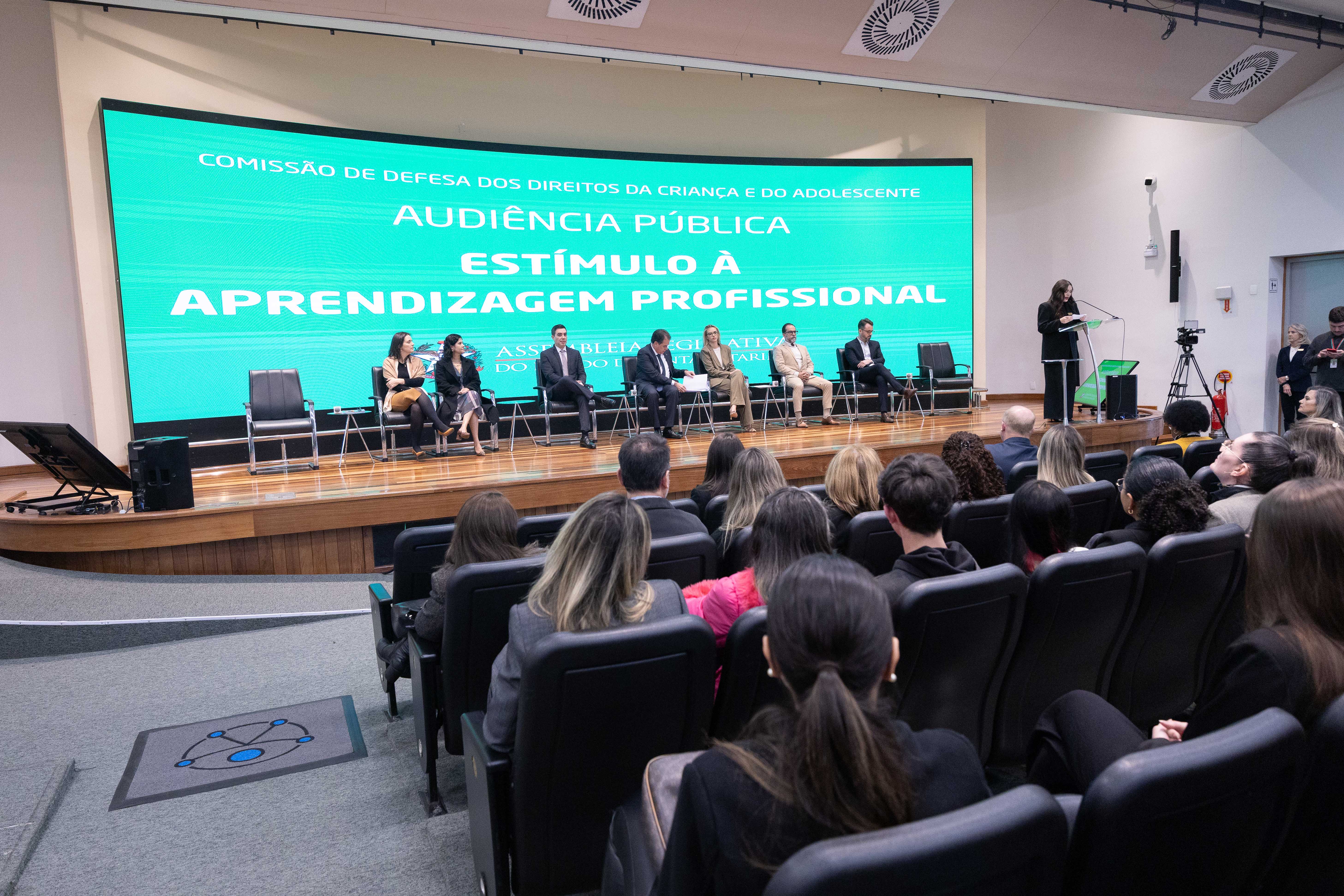 Foto: Ana Quinto / Agência Alesc