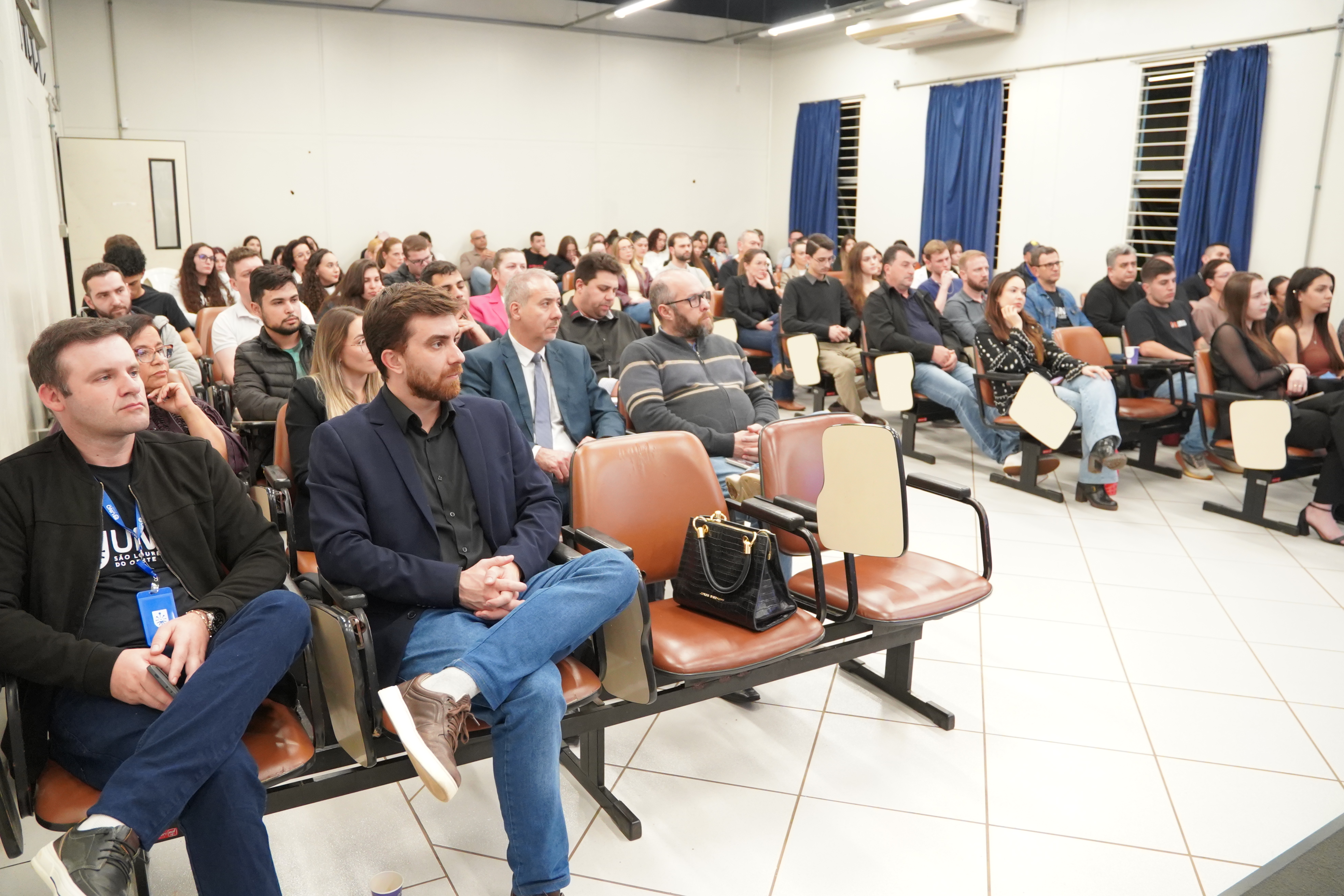 Créditos: Divulgação Curso de Direito - Uno São Lourenço do Oeste