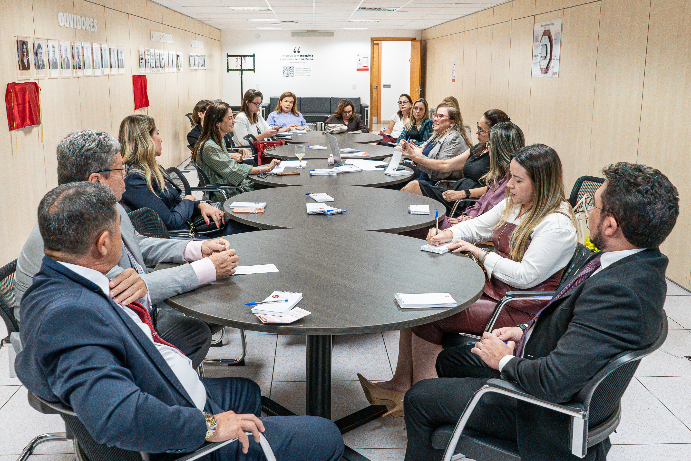 Foto: Leonardo Prado/Secom CNMP