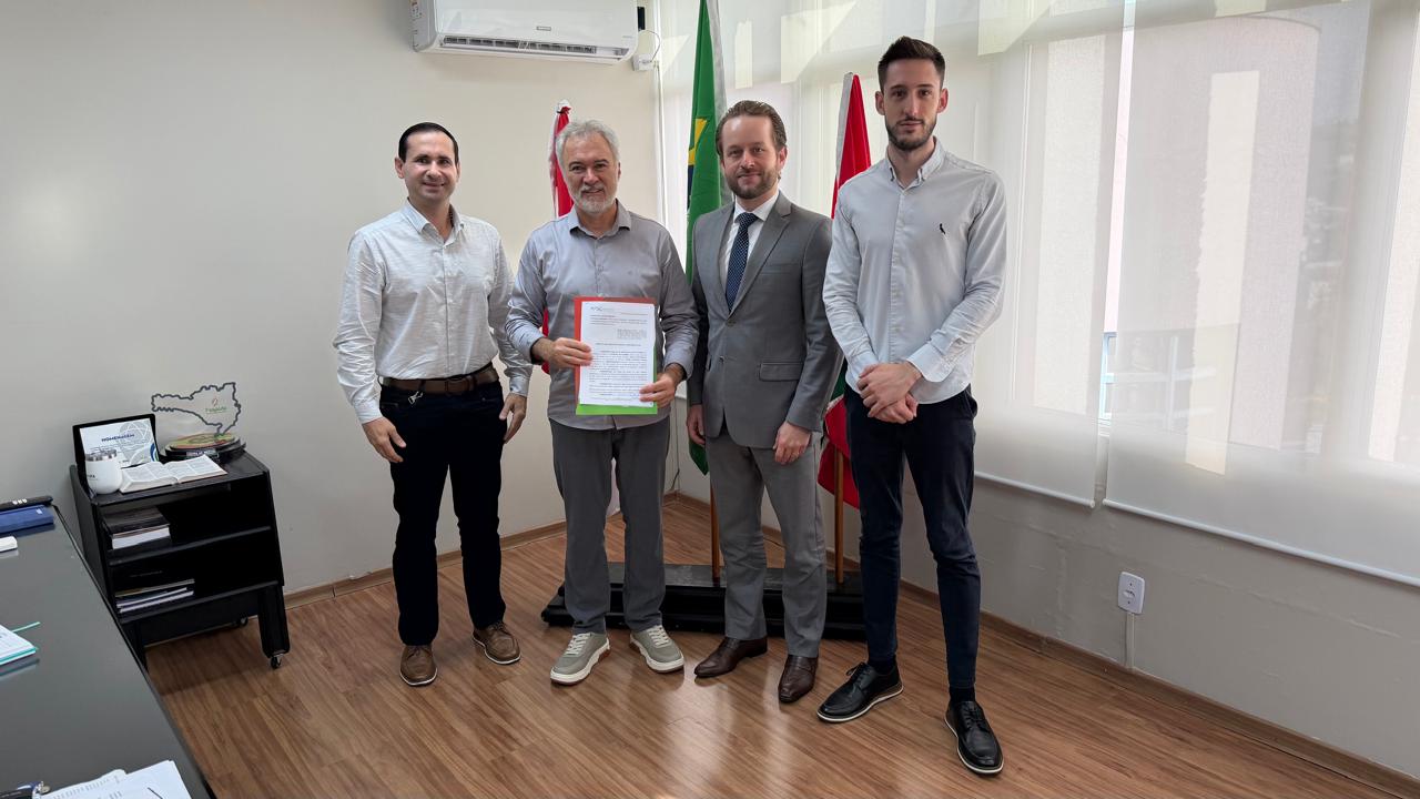 Crédito da imagem: Assessoria Prefeitura 