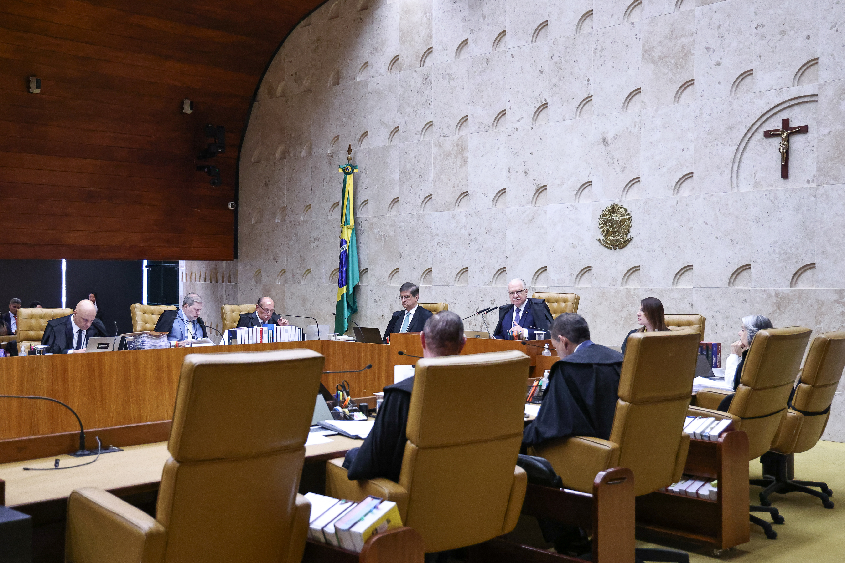 Foto: Antonio Augusto/STF
