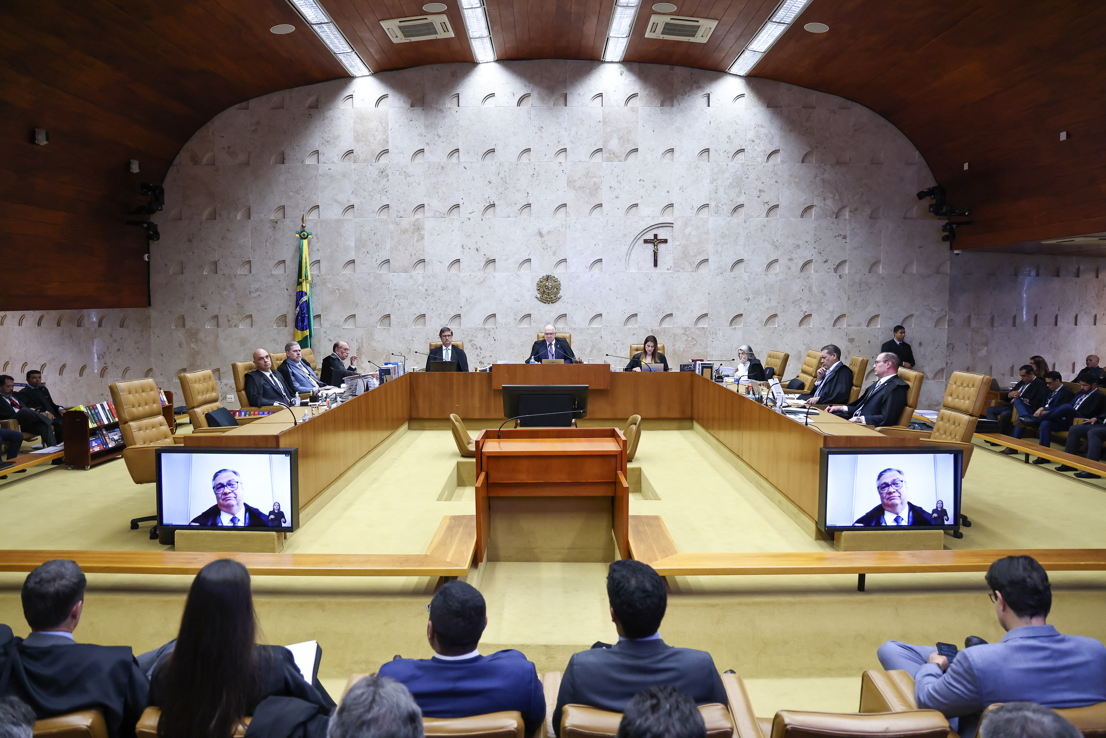 Foto: Antonio Augusto/STF