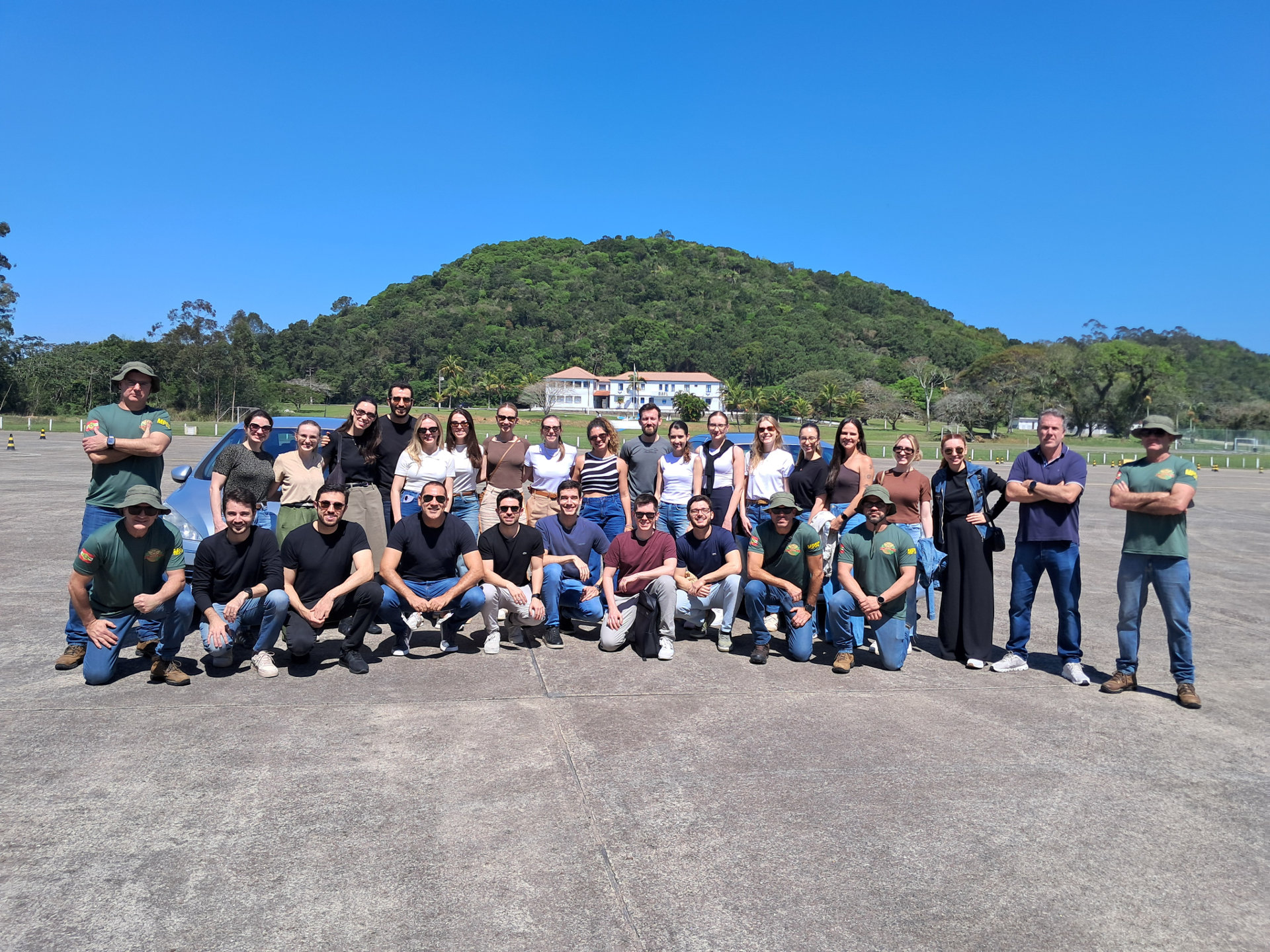 Autoproteção para Membros do Ministério Público no Curso de Direção Defensiva