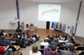 Programa Saúde Fiscal do MPSC é apresentado em Joinville