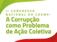Congresso no MPSC vai debater a atuação coletiva no combate à corrupção