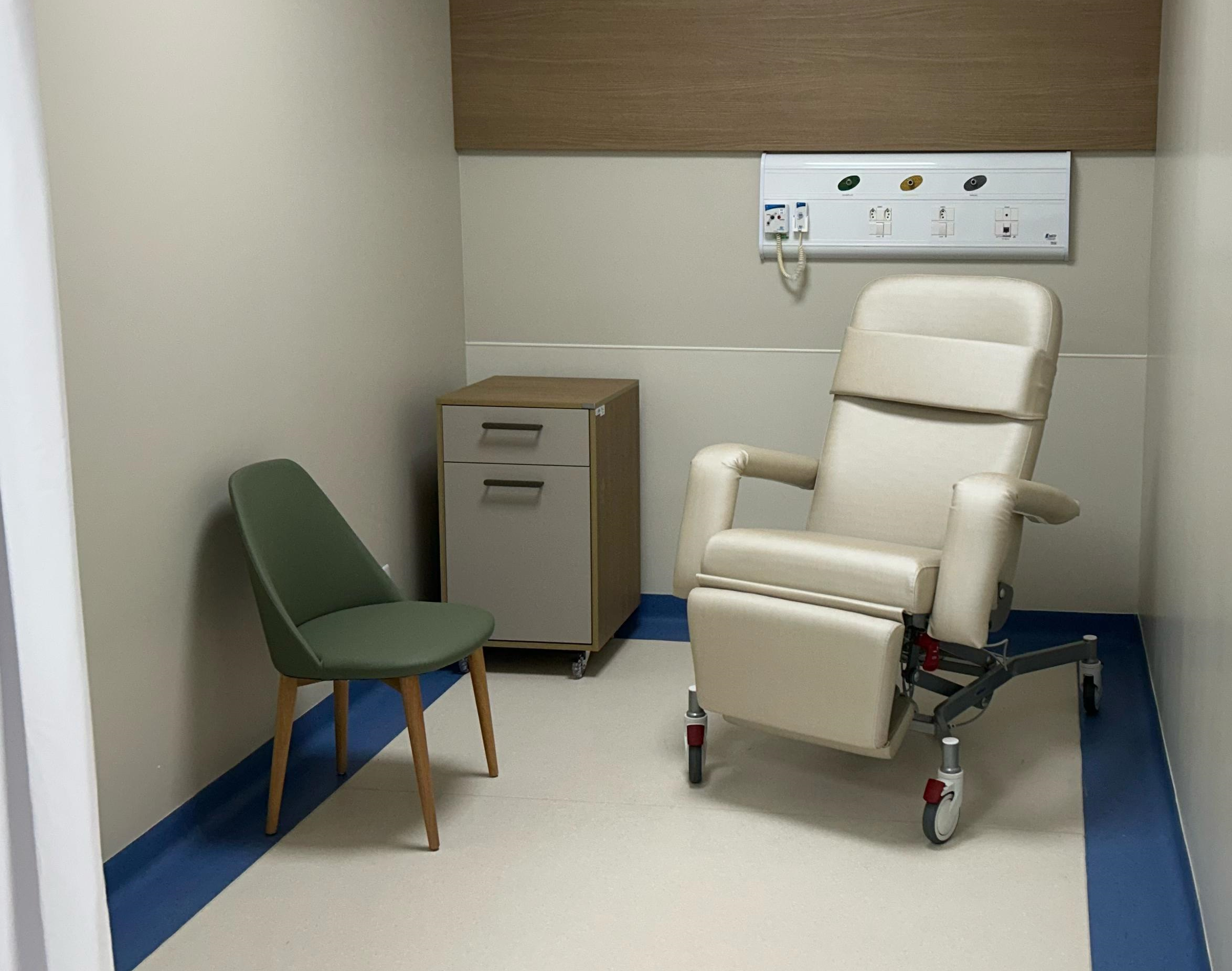 Com recursos do FRBL, ampliação do setor de oncologia do Hospital São José é inaugurada