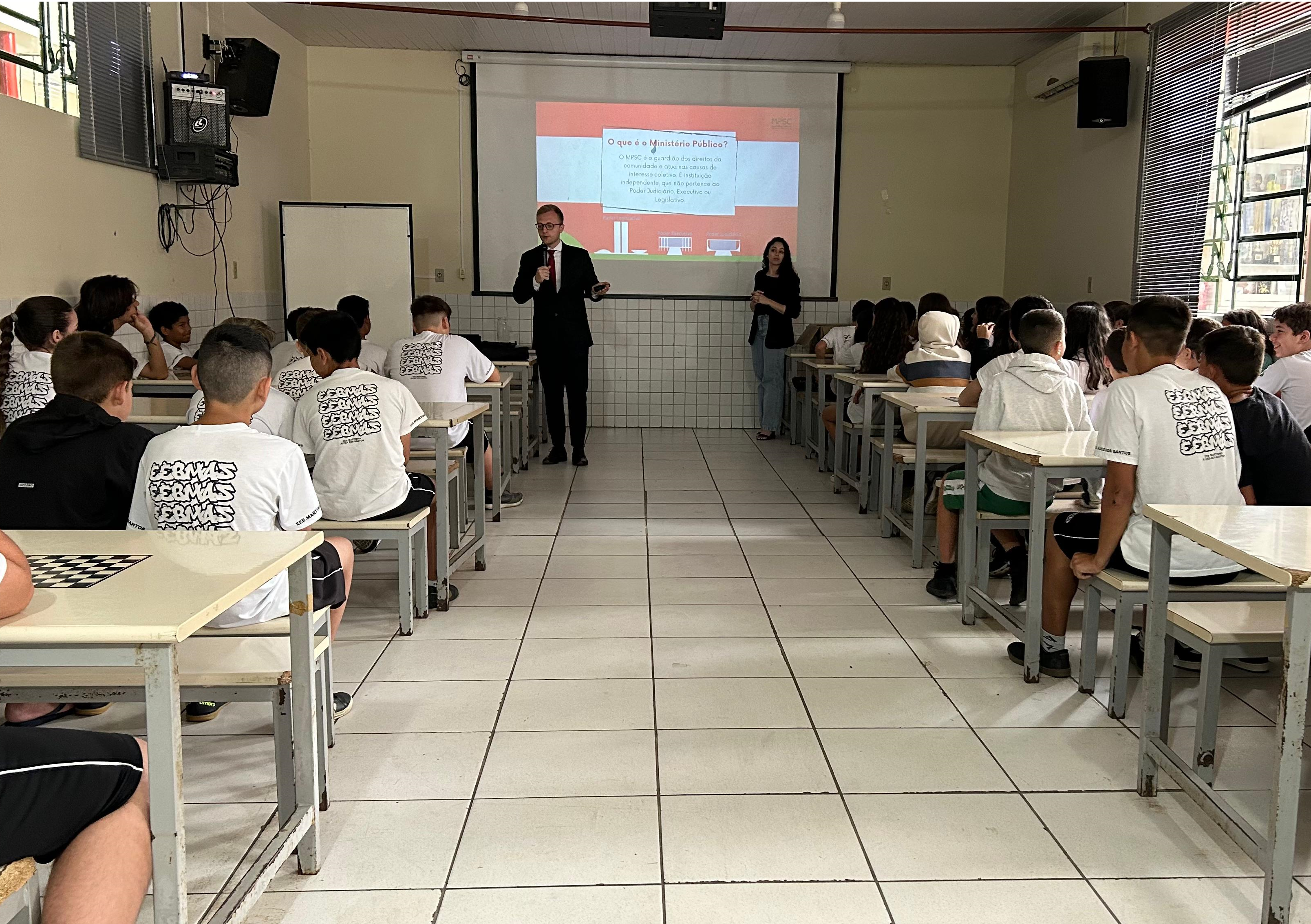Dia da Consciência Negra: Palestra do 
