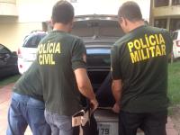 GAECO cumpre mandados e investiga processo licitatório da Festa do Pinhão