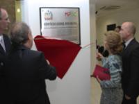 Inaugurado novo prédio do MPSC em Jaraguá do Sul
