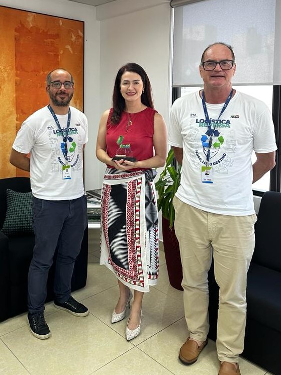 MPSC recebe Troféu Formiguinha do IMA