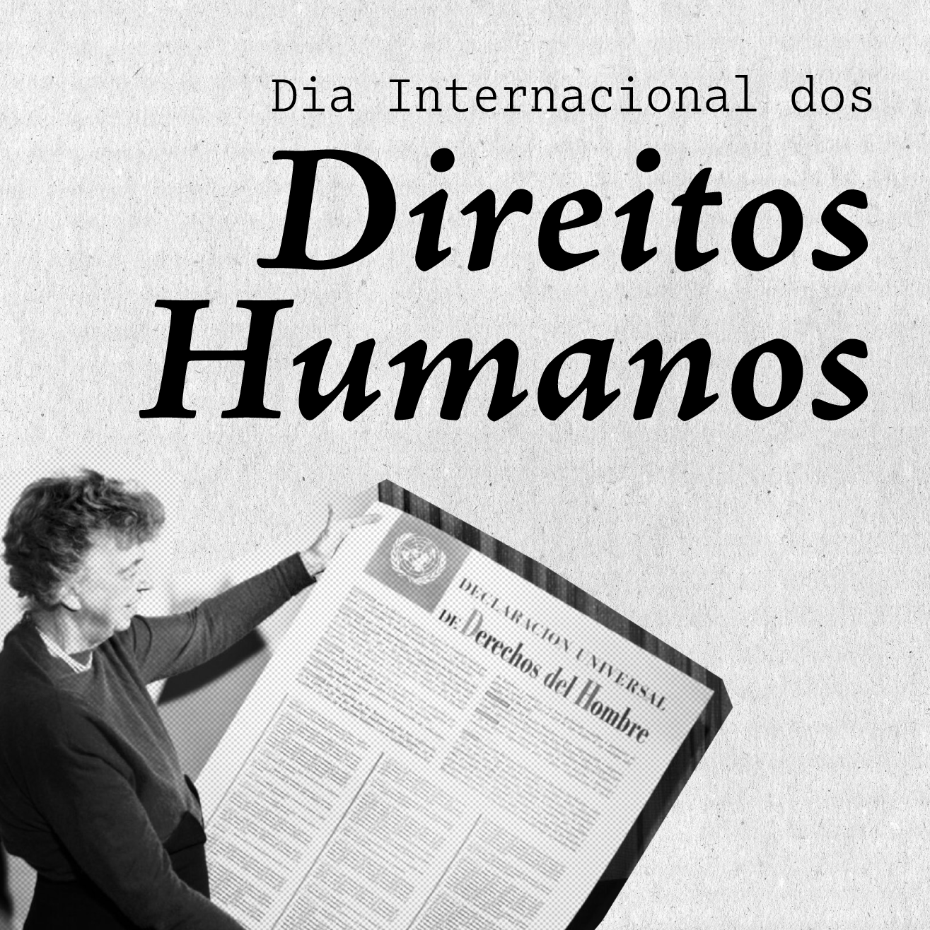 Dia Internacional dos Direitos Humanos: como o MPSC atua para proteger a vida, liberdade e dignidade da sociedade catarinense