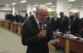 José Eduardo Orofino da Luz Fontes é reconduzido ao cargo de Ouvidor do MPSC para o biênio 2017/2019