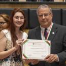 Procurador de Justiça recebe maior comenda do Legislativo catarinense