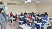 Em mais uma edição do Cultivando Atitudes, MPSC fala sobre direitos e deveres dos adolescentes em Três Barras