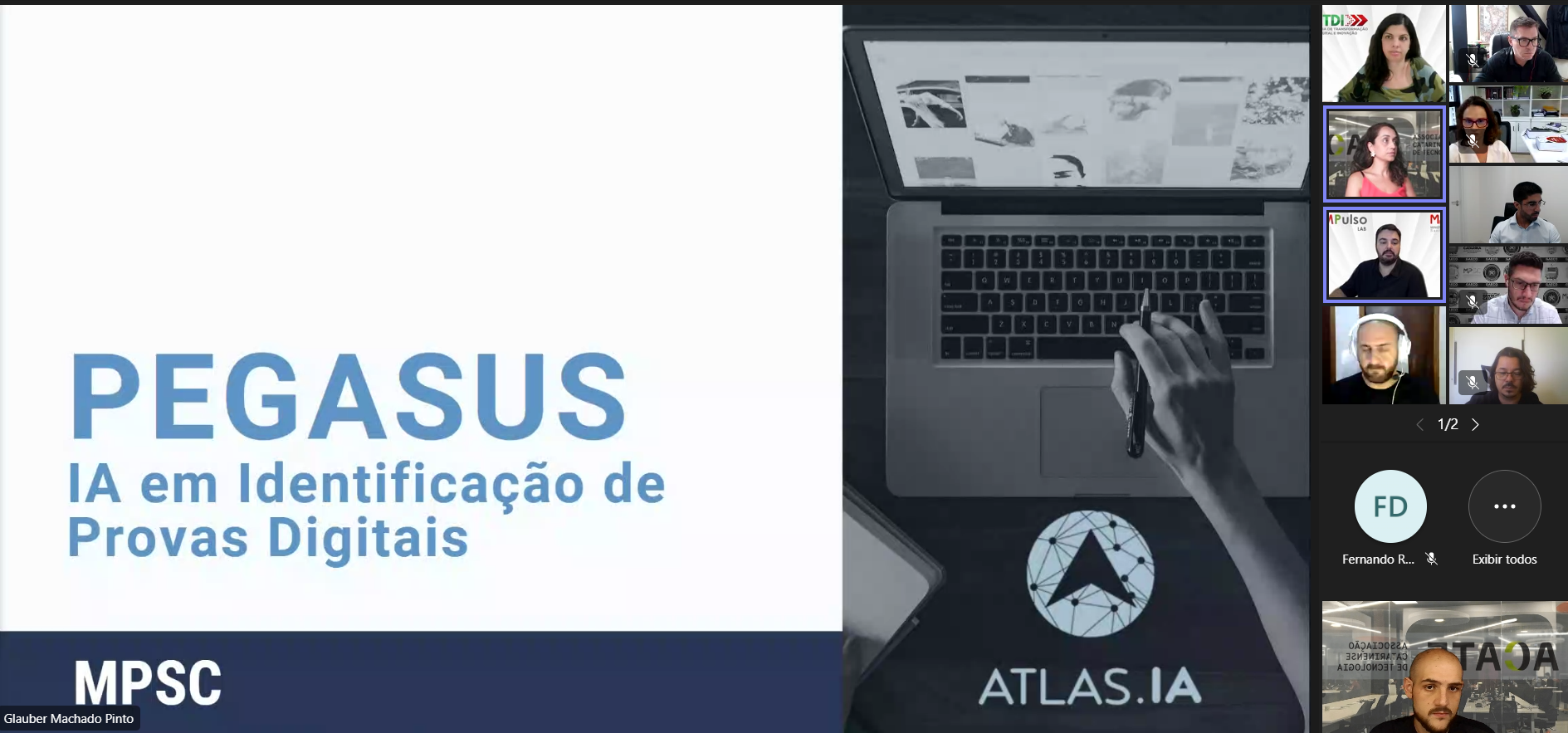 MPSC Anuncia Soluções Aceitas em Chamamento Público para Inovação Tecnológica