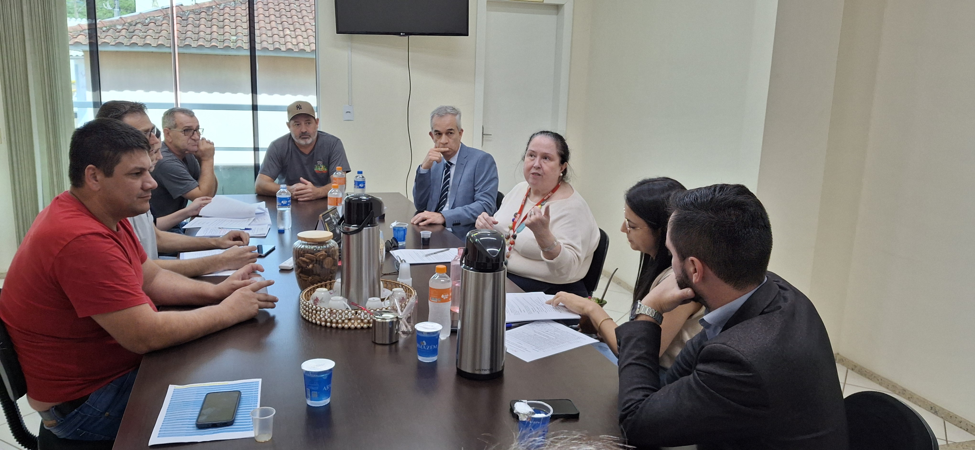 MPSC avalia estrutura de órgãos ambientais de três municípios do Oeste