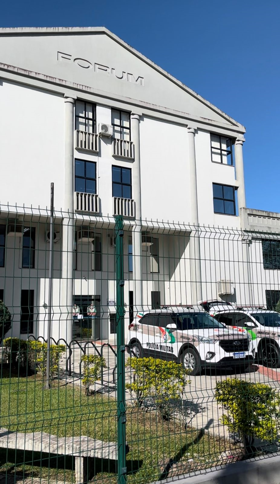 Três integrantes de facção criminosa são condenados por homicídio no Extremo Sul catarinense