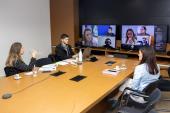 Grupo Temático de Assistência Social do GEDCLIMA define coordenação e diretrizes iniciais de trabalho