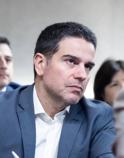 AVISO DE PAUTA: Promotor de Justiça Julio André Locatelli toma posse como Procurador de Justiça