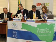 CNPG inicia reunião em Florianópolis