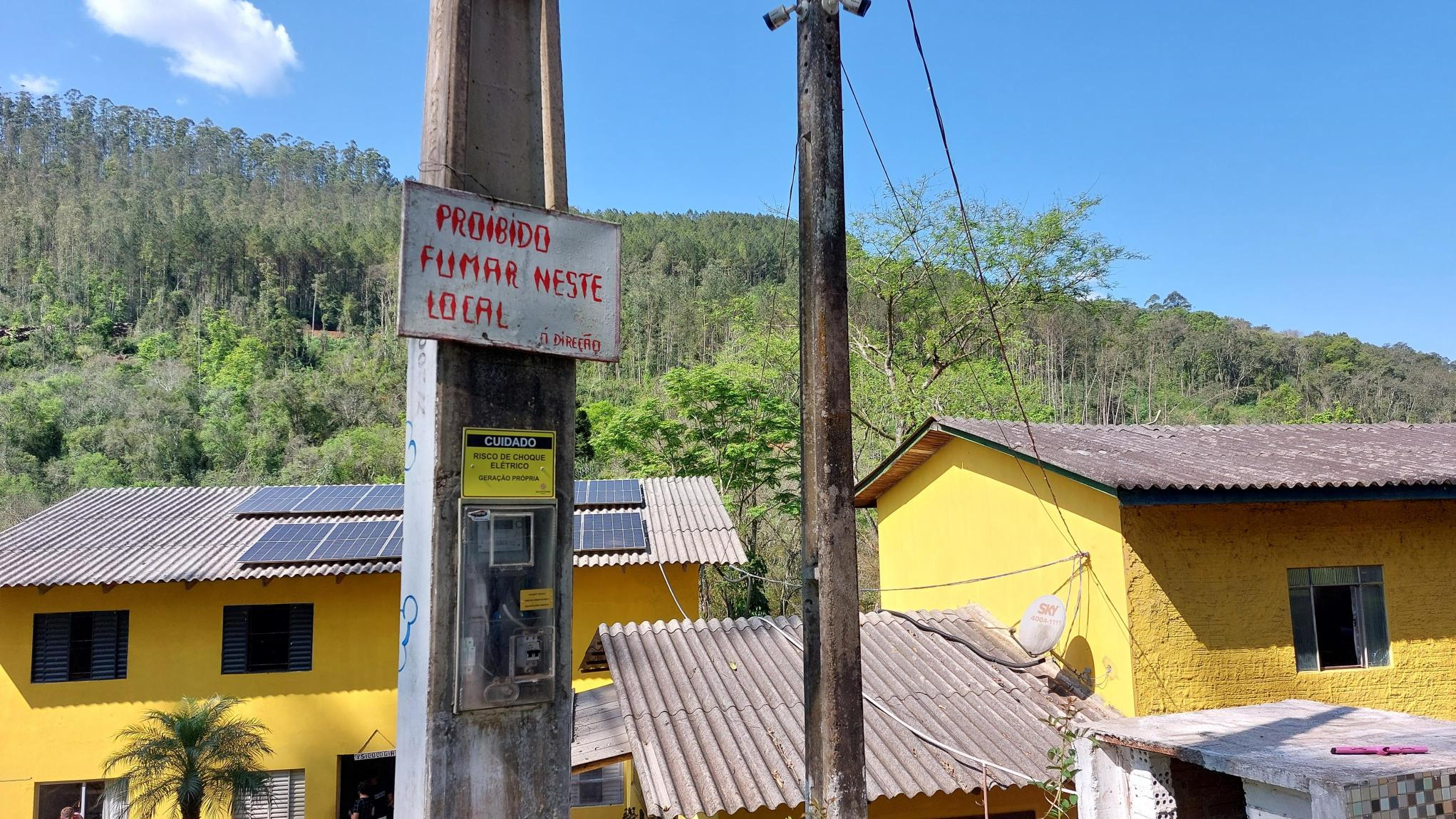 MPSC faz vistoria em comunidade terapêutica de Chapecó
